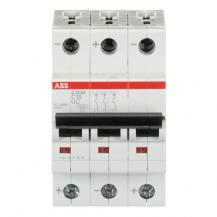 ABB S203M-C10UC Sicherungsautomat C-Char., 10 kA, 10 A, 3P