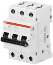 ABB S203M-C16UC Sicherungsautomat C-Char., 10 kA, 16 A, 3P