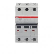 ABB S203M-K16UC Sicherungsautomat K-Char., 10 kA, 16 A, 3P