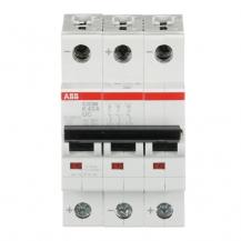 ABB S203M-K40UC Sicherungsautomat K-Char., 10 kA, 40 A, 3P