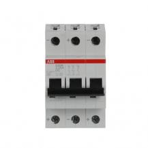 ABB S203M-Z25UC Sicherungsautomat Z-Char., 10 kA, 25 A, 3P