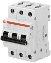 ABB S203M-Z32UC Sicherungsautomat Z-Char., 10 kA, 32 A, 3P