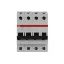 ABB S204M-C63UC Sicherungsautomat C-Char., 10 kA, 63 A, 4P