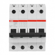 ABB S204M-Z16UC Sicherungsautomat Z-Char., 10 kA, 16 A, 4P