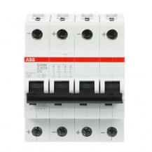 ABB S204M-Z40UC Sicherungsautomat Z-Char., 10 kA, 40 A, 4P