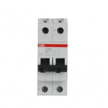 ABB S202MT-K63UC Sicherungsautomat K-Char., 10kA, 63A, 2P