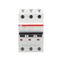 ABB S203MT-K10UC Sicherungsautomat K-Char., 10kA, 10A, 3P