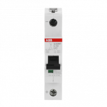 ABB S201MT-C13UC Sicherungsautomat C-Char., 10kA, 13A, 1P