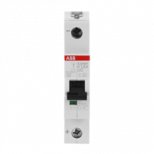ABB S201MT-K1.6UC Sicherungsautomat K-Char., 10kA, 1,6A, 1P