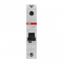 ABB S201MT-K5UC Sicherungsautomat K-Char., 10kA, 5A, 1P