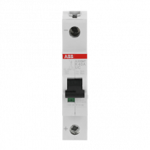 ABB S201MT-K40UC Sicherungsautomat K-Char., 10kA, 40A, 1P