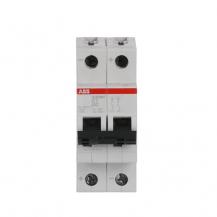ABB S202MT-C1UC Sicherungsautomat C-Char., 10kA, 1A, 2P