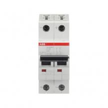 ABB S202MT-C10UC Sicherungsautomat C-Char., 10kA, 10A, 2P