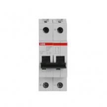 ABB S202MT-C20UC Sicherungsautomat C-Char., 10kA, 20A, 2P