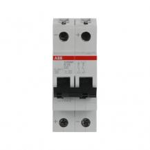 ABB S202MT-K1UC Sicherungsautomat K-Char., 10kA, 1A, 2P