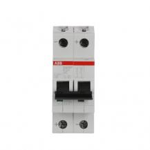 ABB S202MT-K2UC Sicherungsautomat K-Char., 10kA, 2A, 2P