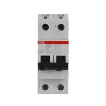 ABB S202MT-K6UC Sicherungsautomat K-Char., 10kA, 6A, 2P