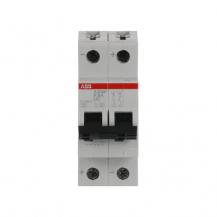 ABB S202MT-K8UC Sicherungsautomat K-Char., 10kA, 8A, 2P