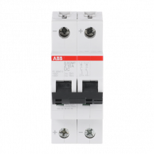ABB S202MT-Z10UC Sicherungsautomat Z-Char., 10kA, 10A, 2P