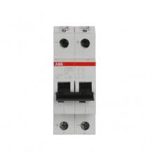 ABB S202MT-K25UC Sicherungsautomat K-Char., 10kA, 25A, 2P