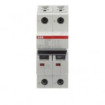 ABB S202MT-B6UC Sicherungsautomat B-Char., 10kA, 6A, 2P