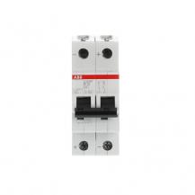 ABB S202MT-B10UC Sicherungsautomat B-Char., 10kA, 10A, 2P