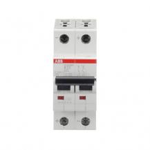 ABB S202MT-B25UC Sicherungsautomat B-Char., 10kA, 25A, 2P