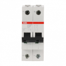 ABB S202MT-B40UC Sicherungsautomat B-Char., 10kA, 40A, 2P