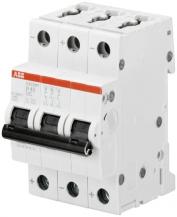 ABB S203MT-B32UC Sicherungsautomat B-Char., 10kA, 32A, 3P