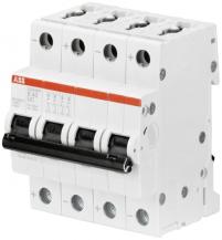 ABB S204MT-B20UC Sicherungsautomat B-Char., 10kA, 20A, 4P