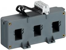 ABB CT4L185R/4 3-Phasen Stromwandler Empf. Nennstrombereich 60 … 185 A Primärstrom 185 A / Sekundärstrom 4 A