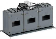 ABB CT5L850R/4 3-Phasen Stromwandler Empf. Nennstrombereich 500 … 850 A Primärstrom 850 A / Sekundärstrom 4 A