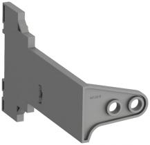 ABB MSAH1 Wellenhalter geeignet für MS116, MS132/MO132