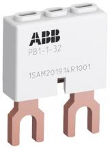 ABB PB1-1-32 Phasenverbinder für MS116 / MS132 / MS132-T, Ie=32A