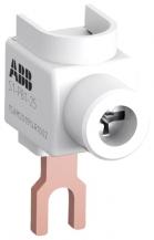 ABB S1-PB1-25 1-Phasen-Einspeiseblock für MS116 / MS132 / MS132-T, 25mm2, IEC