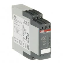 ABB CM-MSS.21P Thermistor-Motorschutzrelais 1S+1Ö, 24-240V AC/DC, Kurzsch.-Erkennung, Push-In