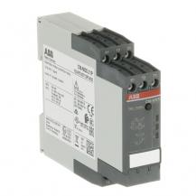 ABB CM-MSS.31P Thermistor-Motorschutzrelais 1S+1Ö, 24-240VAC/DC, Push-In, Kurzsch.-Erkennung Reset