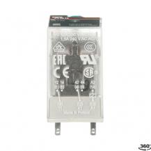 ABB CR-M125DC2 Steckbares Interface-Relais 2We, A1-A2=125VDC, 250V/12A