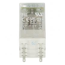 ABB CR-M125DC2L Steckbares Interface-Relais 2We, A1-A2=125VDC, 250V/12A, LED