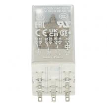 ABB CR-M024DC3 Steckbares Interface-Relais 3We, A1-A2=24VDC, 250V/10A