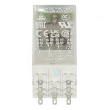 ABB CR-M110AC3L Steckbares Interface-Relais 3We, A1-A2=110VAC, 250V/10A, LED