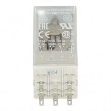 ABB CR-M125DC3 Steckbares Interface-Relais 3We, A1-A2=125VDC, 250V/10A