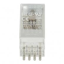 ABB CR-M230AC4 Steckbares Interface-Relais 4We, A1-A2=230VAC, 250V/6A