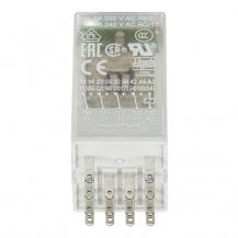 ABB CR-M060DC4L Steckbares Interface-Relais 4We, A1-A2=60VDC, 250V/6A, LED