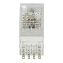 ABB CR-M125DC4 Steckbares Interface-Relais 4We, A1-A2=125VDC, 250V/6A
