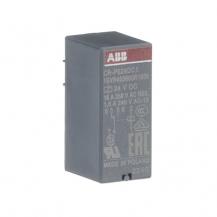ABB CR-P024DC1 Steckbares Interface-Relais 1We, A1-A2=24VDC, 250V/16A