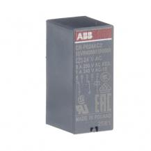 ABB CR-P024AC2 Steckbares Interface-Relais 2We, A1-A2=24VAC, 250V/8A
