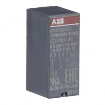 ABB CR-P120AC2 Steckbares Interface-Relais 2We, A1-A2=120VAC, 250V/8A