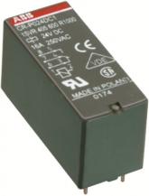 ABB CR-P048DC2 Steckbares Interface-Relais 2We, A1-A2=48VDC, 250V/8A