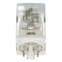 ABB CR-U120AC2 Steckbares Interface-Relais 2We, A1-A2=120VAC, 250V/10A